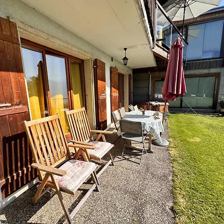 Le Petit Foyer Apartman Salvan