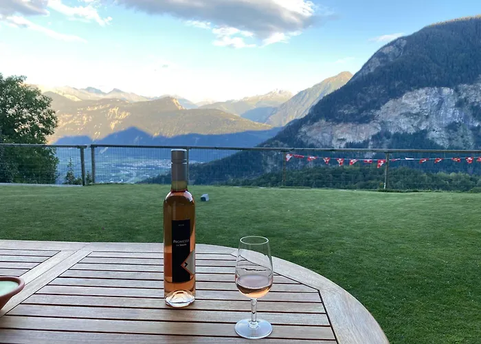 Διαμέρισμα Le Petit Foyer *