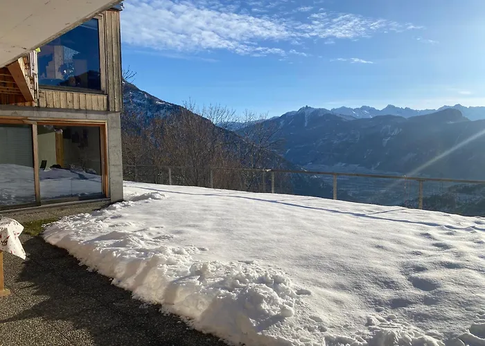 Διαμέρισμα Le Petit Foyer