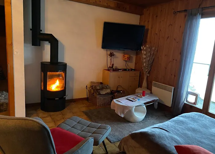 Le Petit Foyer Διαμέρισμα Salvan