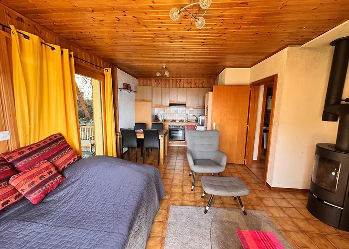 Διαμέρισμα Le Petit Foyer *