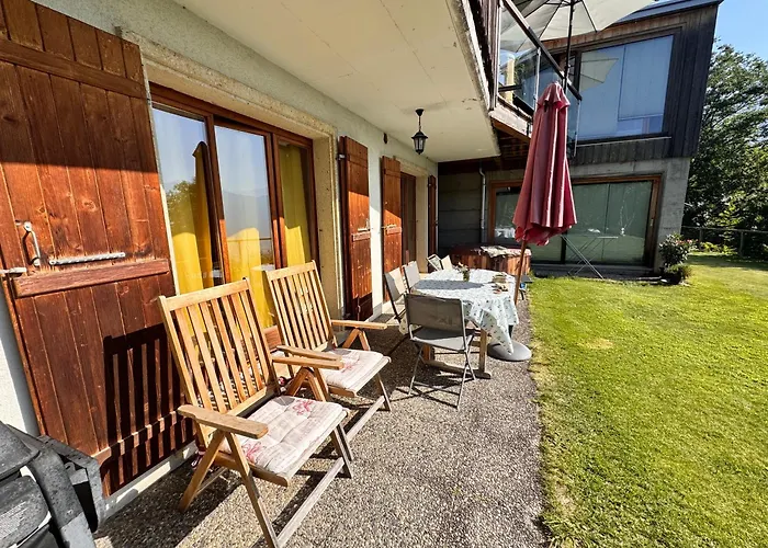 Le Petit Foyer Διαμέρισμα Salvan