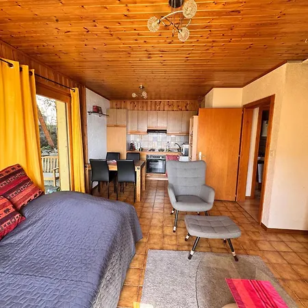 Lägenhet Le Petit Foyer *